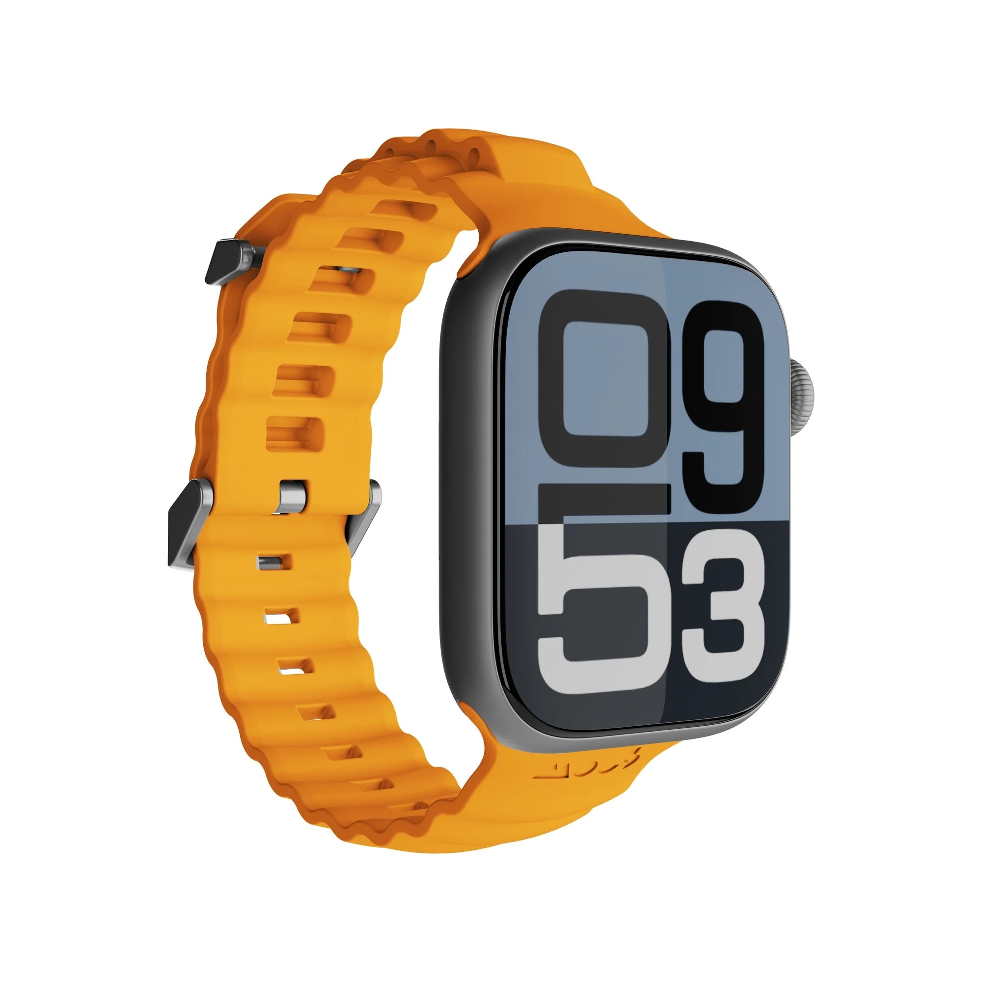 Tiger Orange Active Strap - Image 11