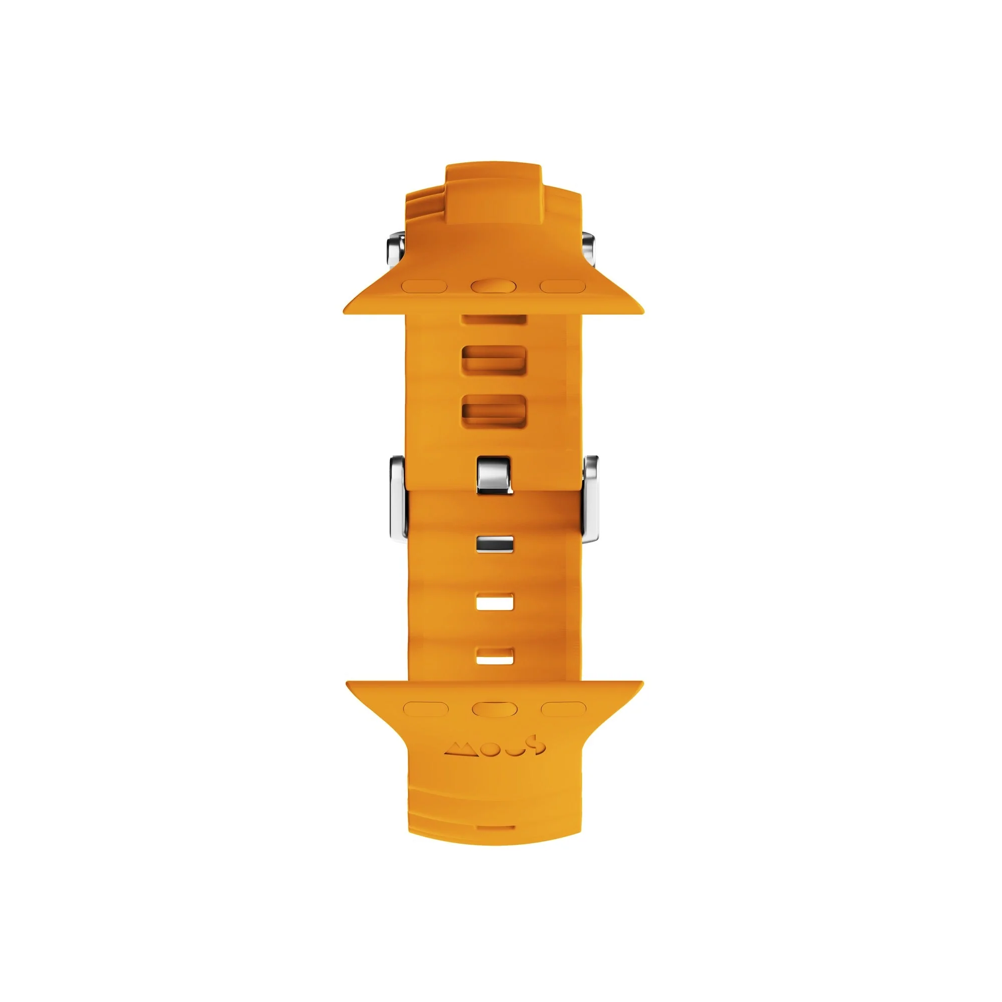 Tiger Orange Active Strap - Image 17