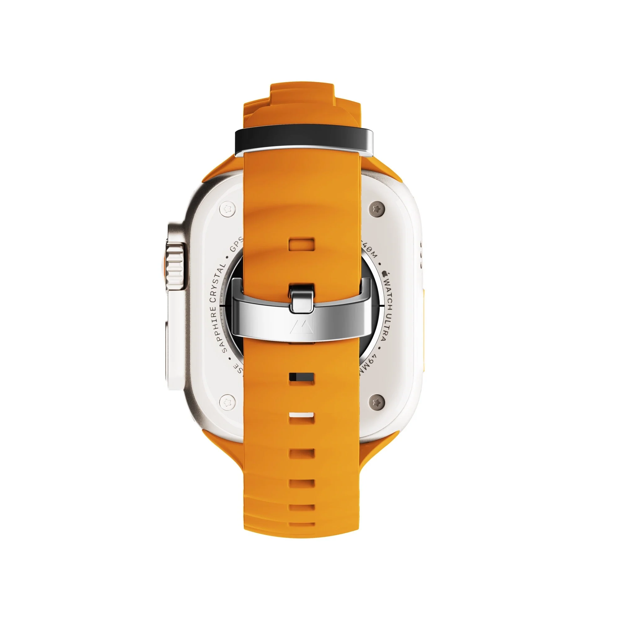 Tiger Orange Active Strap - Image 18