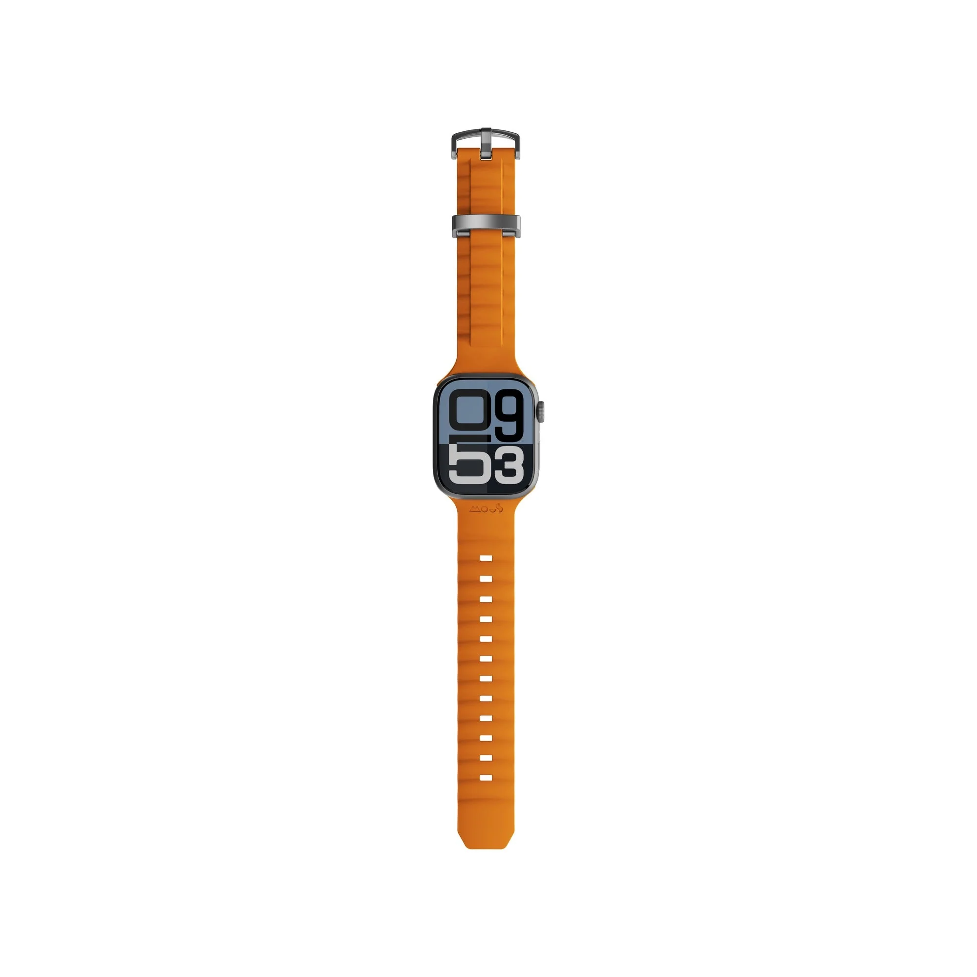 Tiger Orange Active Strap - Image 8