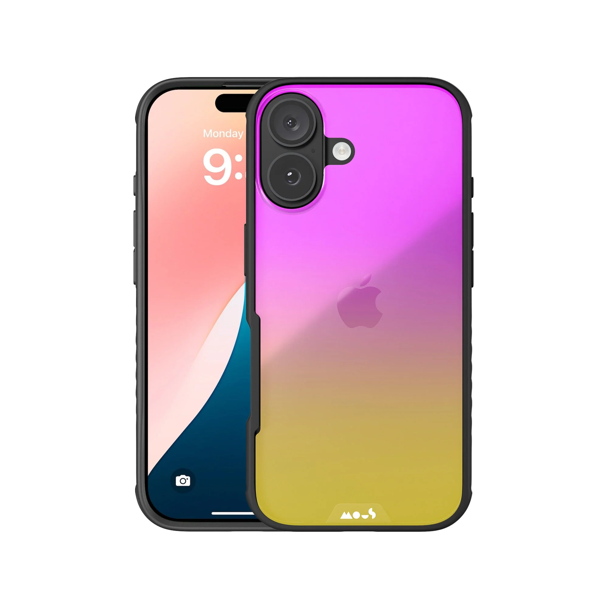 Protective Iridescent Phone Case - Clarity - Image 12