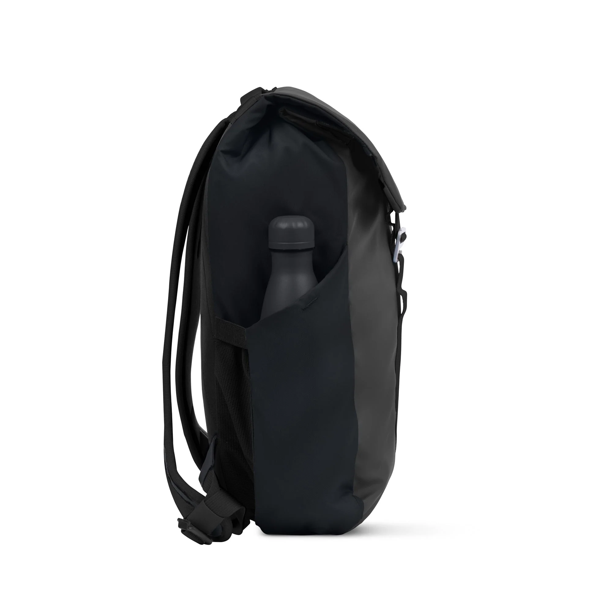 Flap Backpack with AiroFoam® - Midnight - Image 4