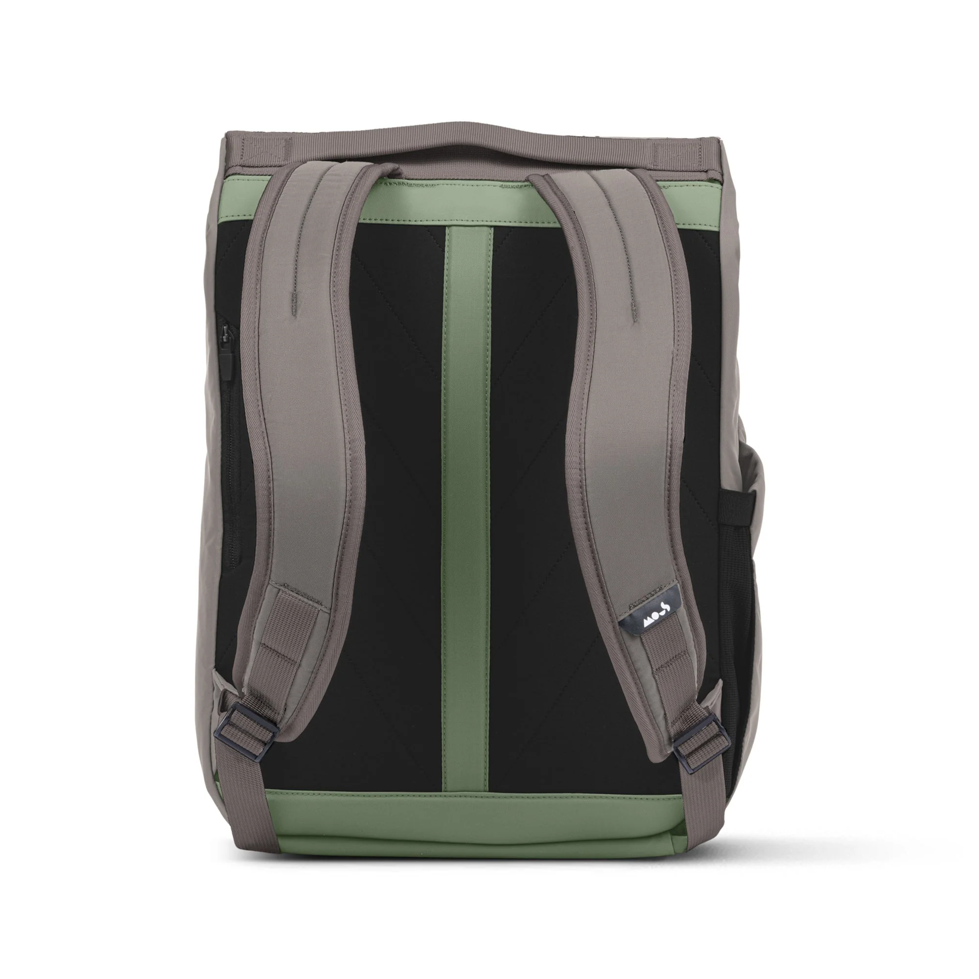 Flap Backpack – Sage - Image 4