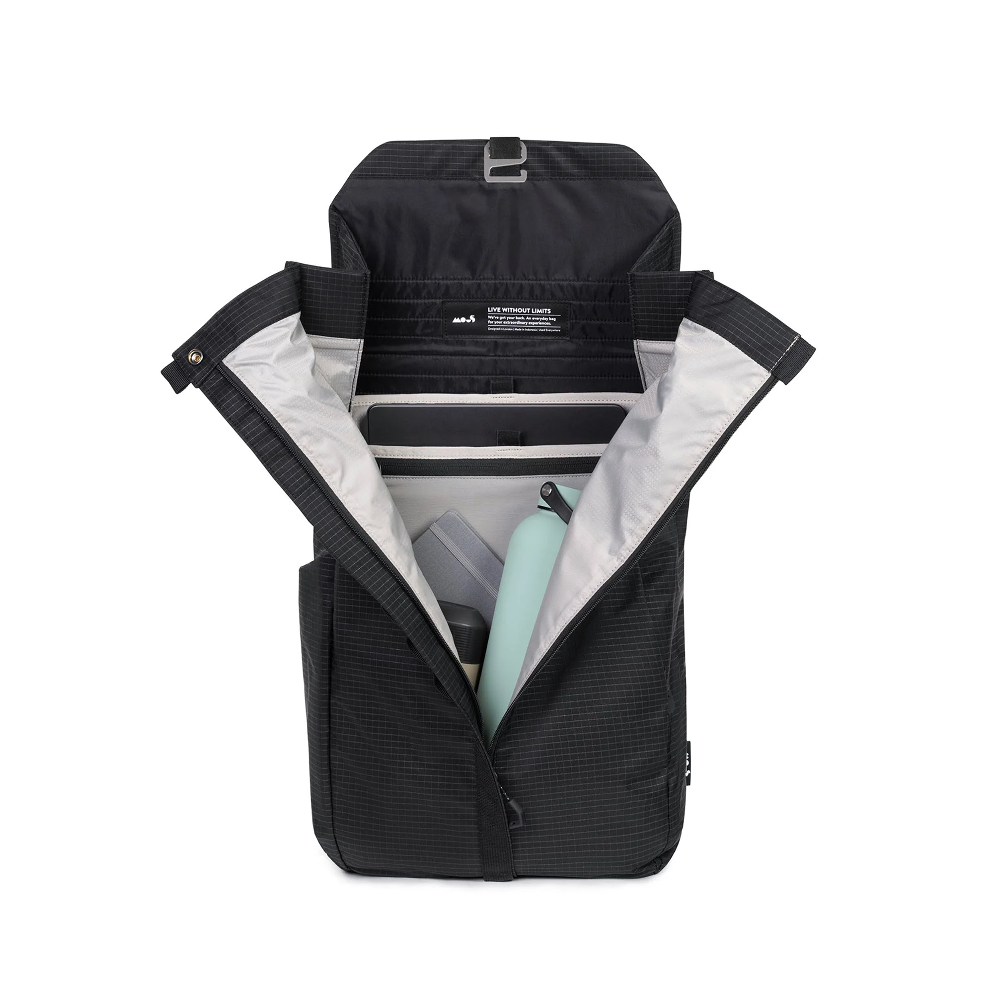 Flap Backpack with UltraTex® - Day - Image 3
