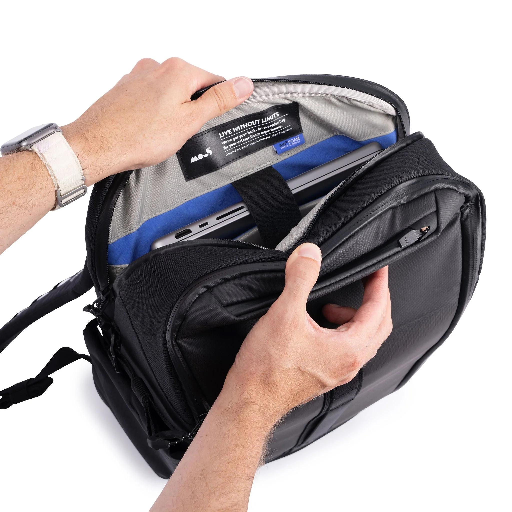 Zip Backpack - Extreme - Image 19