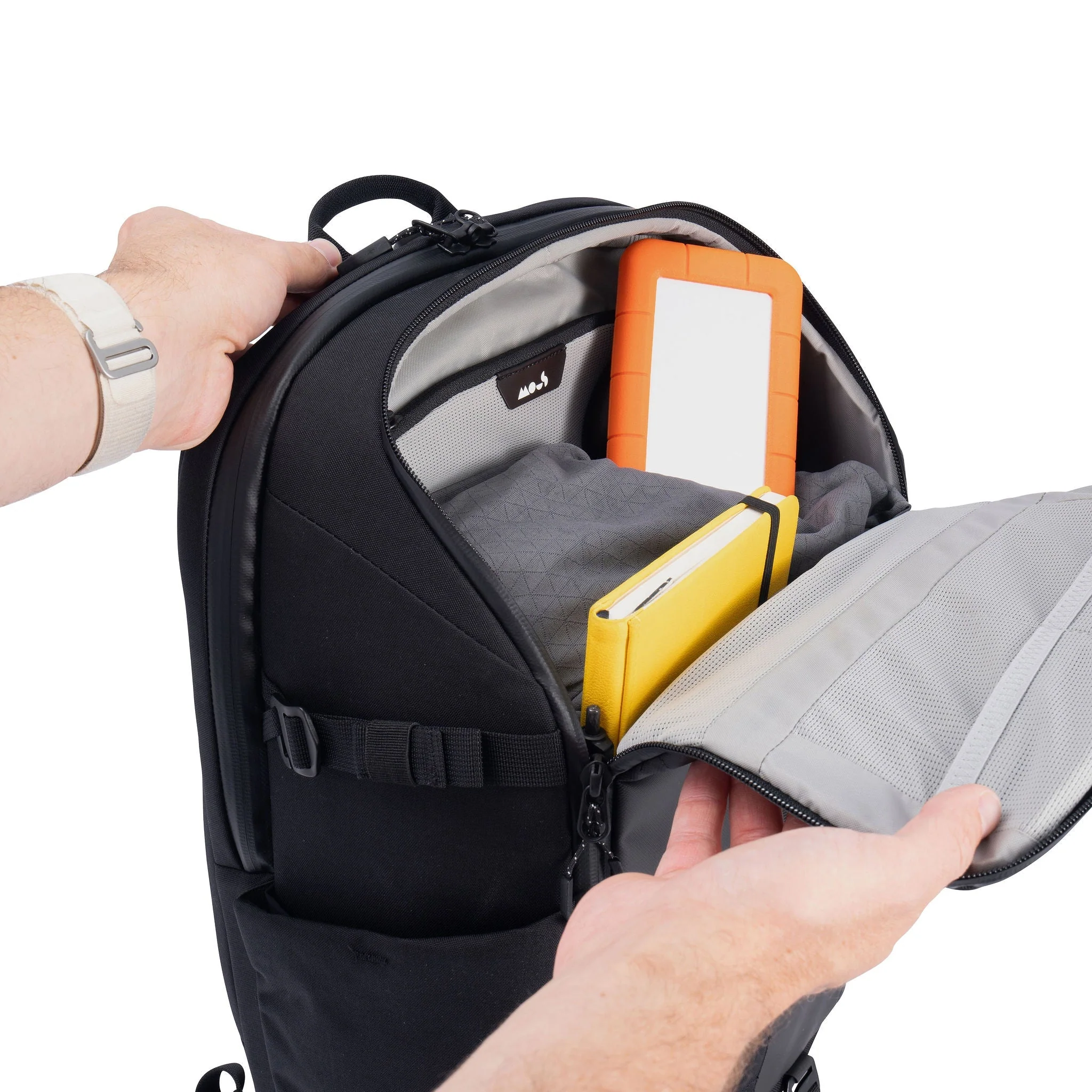 Zip Backpack - Extreme - Image 4