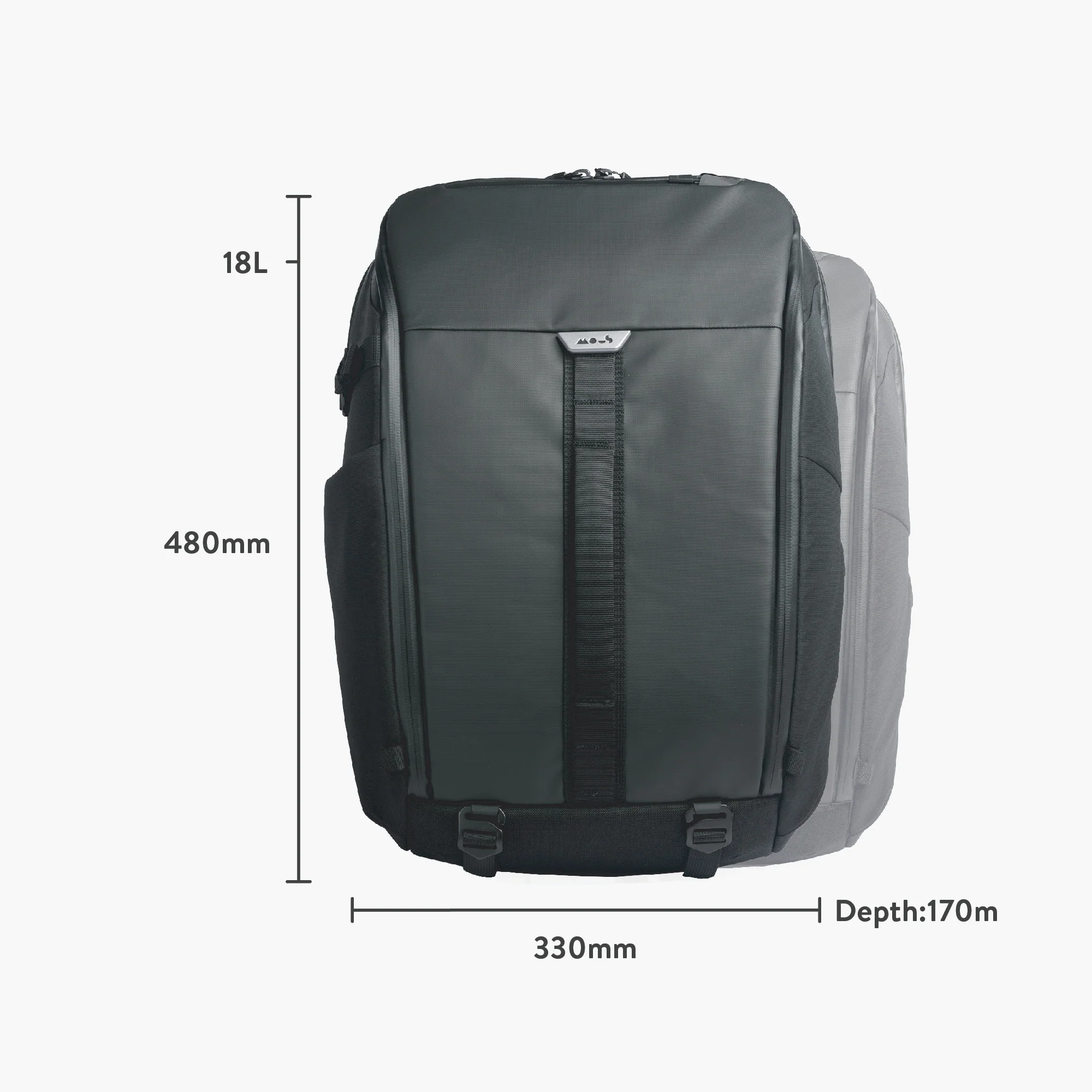 Zip Backpack - Extreme - Image 48