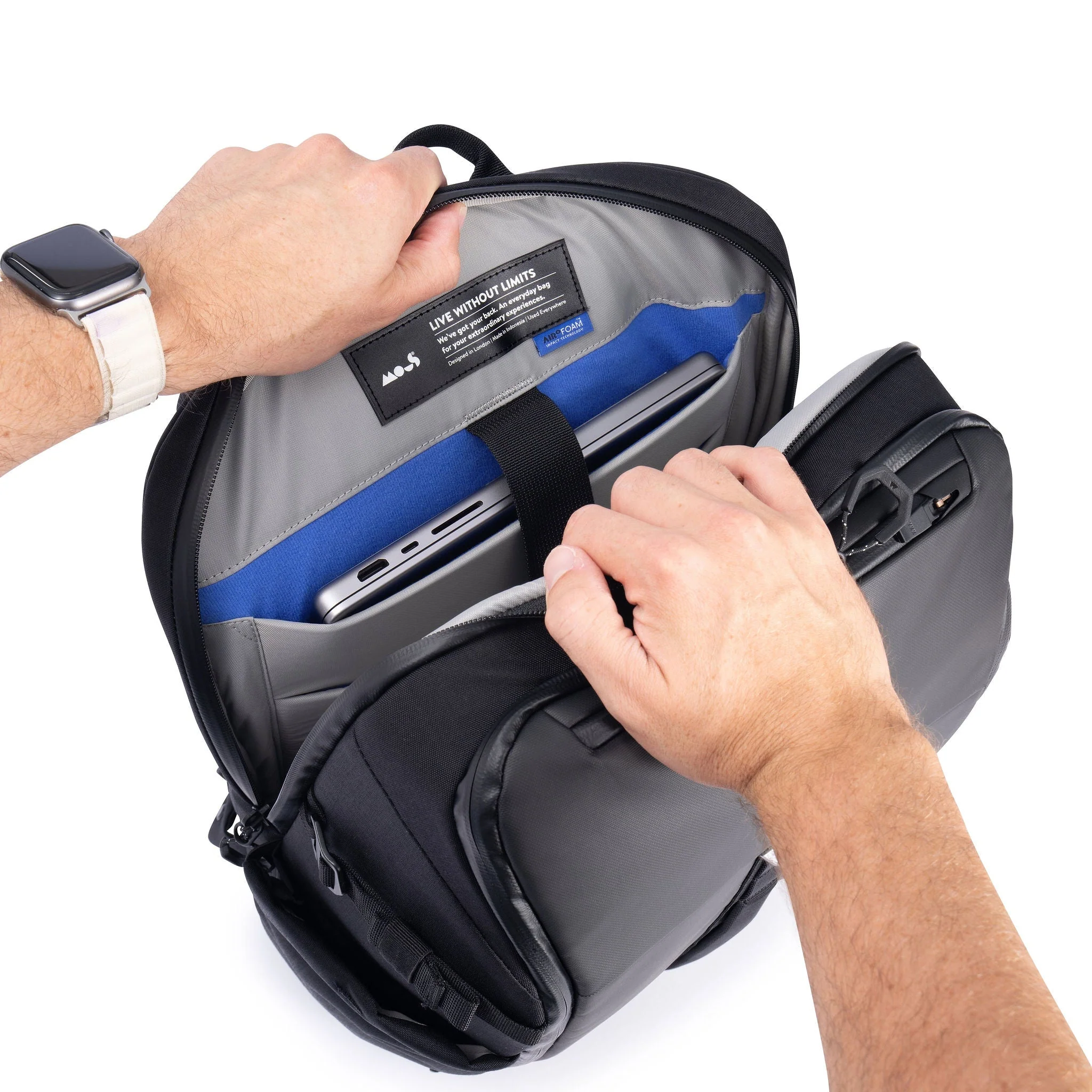 Zip Backpack - Extreme - Image 7