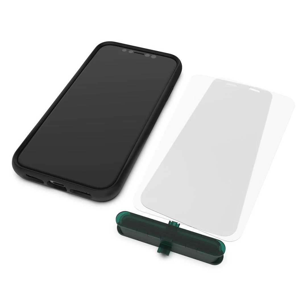 Hybrid Glass Screen Protector (2 Pack) - Image 4