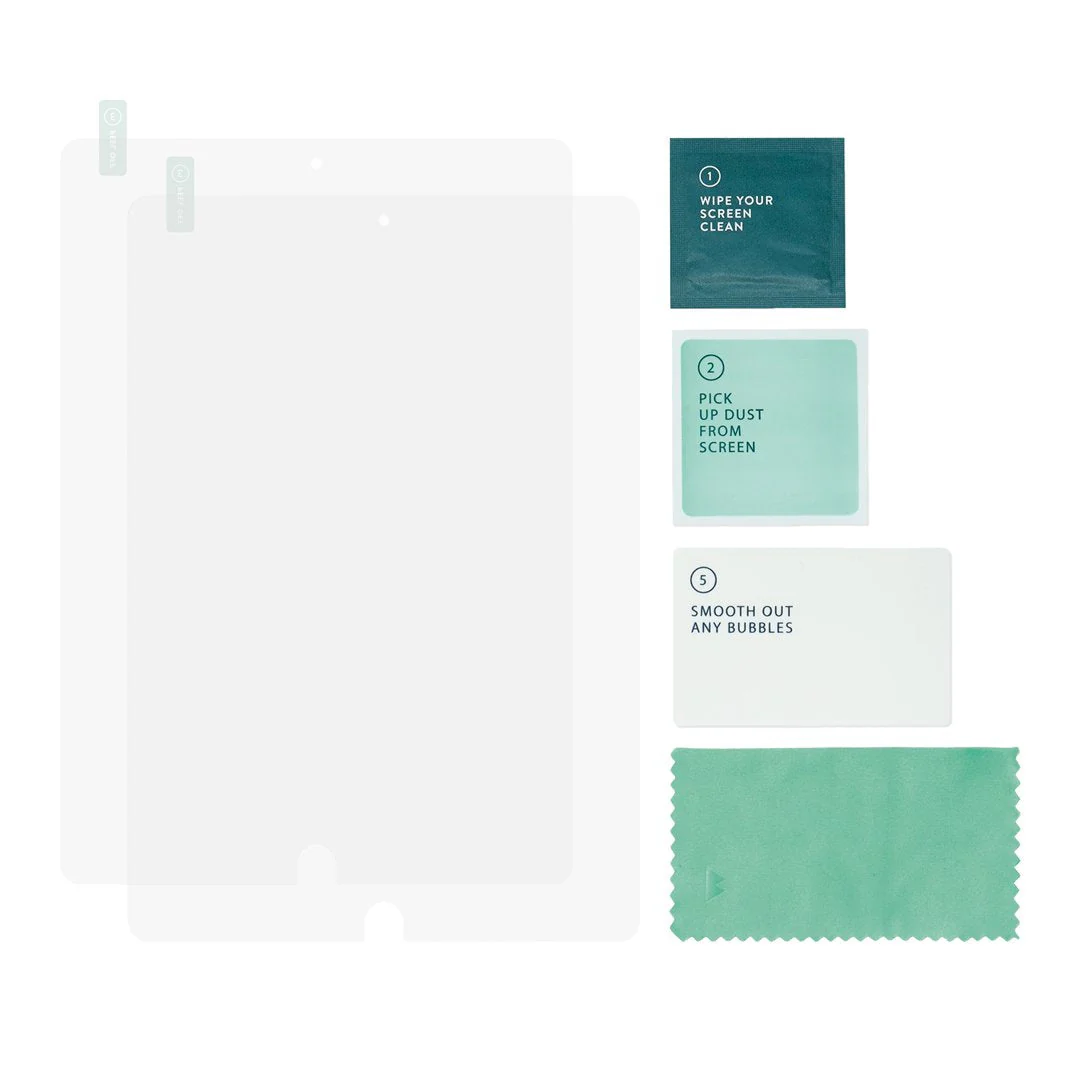 iPad Tempered Glass Screen Protector - Image 9