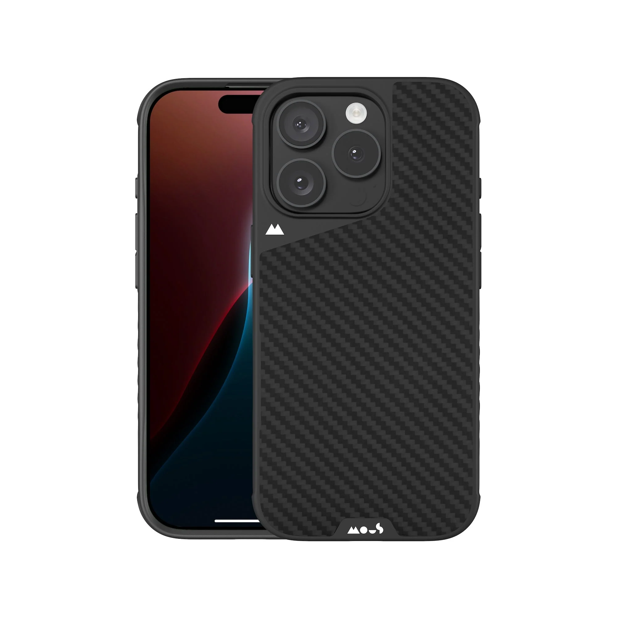 Aramid Fibre Protective Phone Case with Camera Control Button - Limitless - Image 3