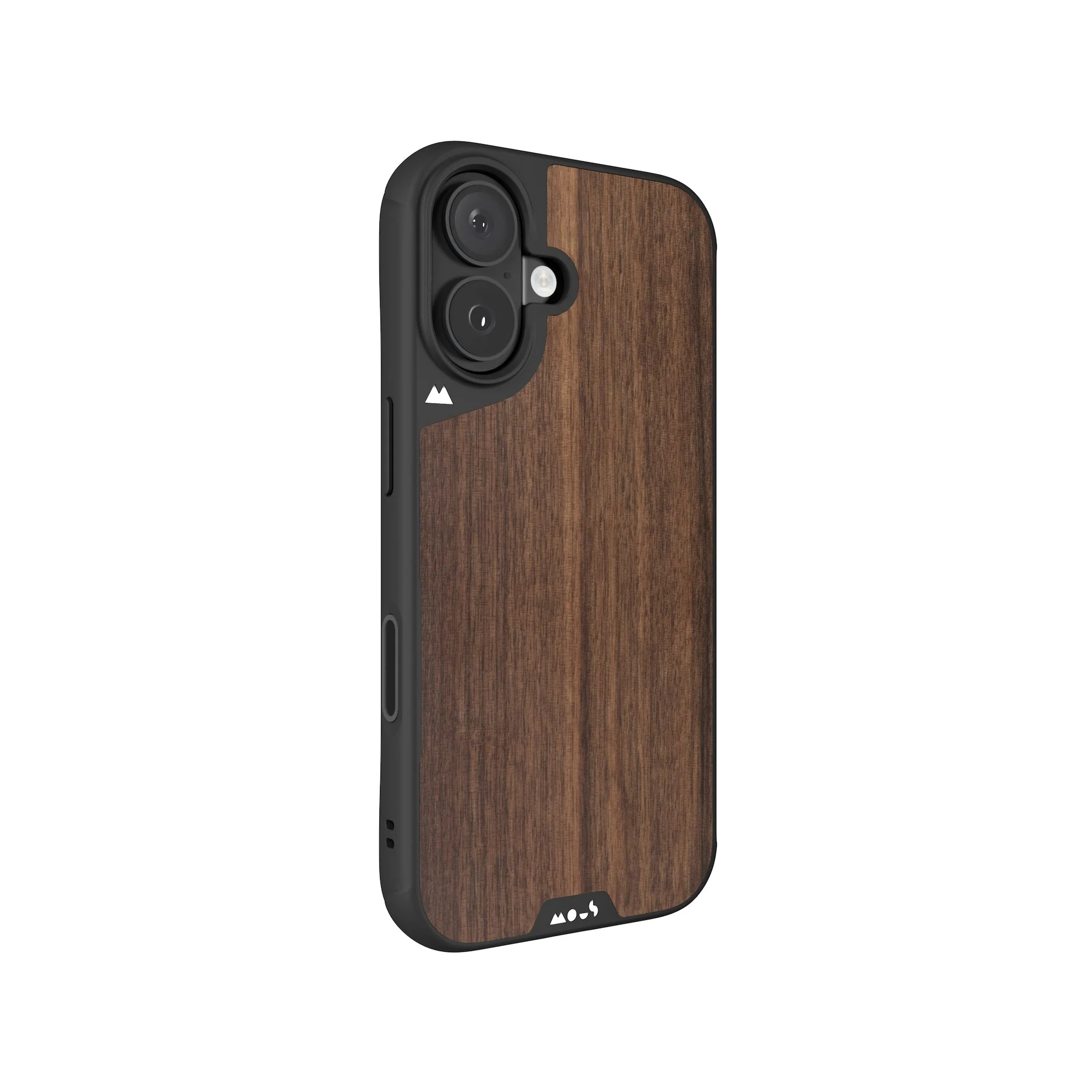 Walnut Protective Phone Case with Camera Control Button - Limitless - Image 8