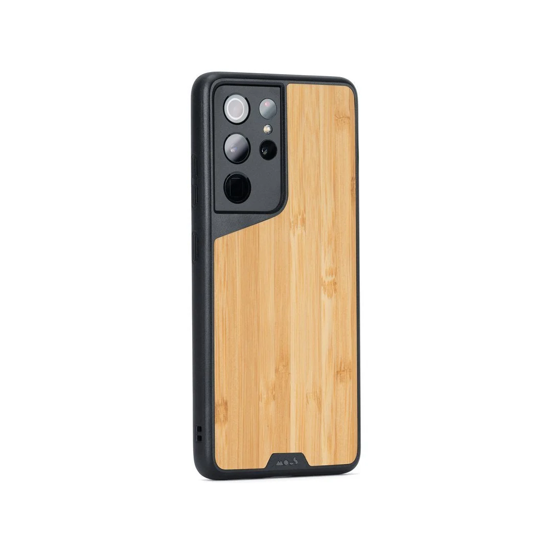 Bamboo Protective Phone Case - Limitless - Image 22