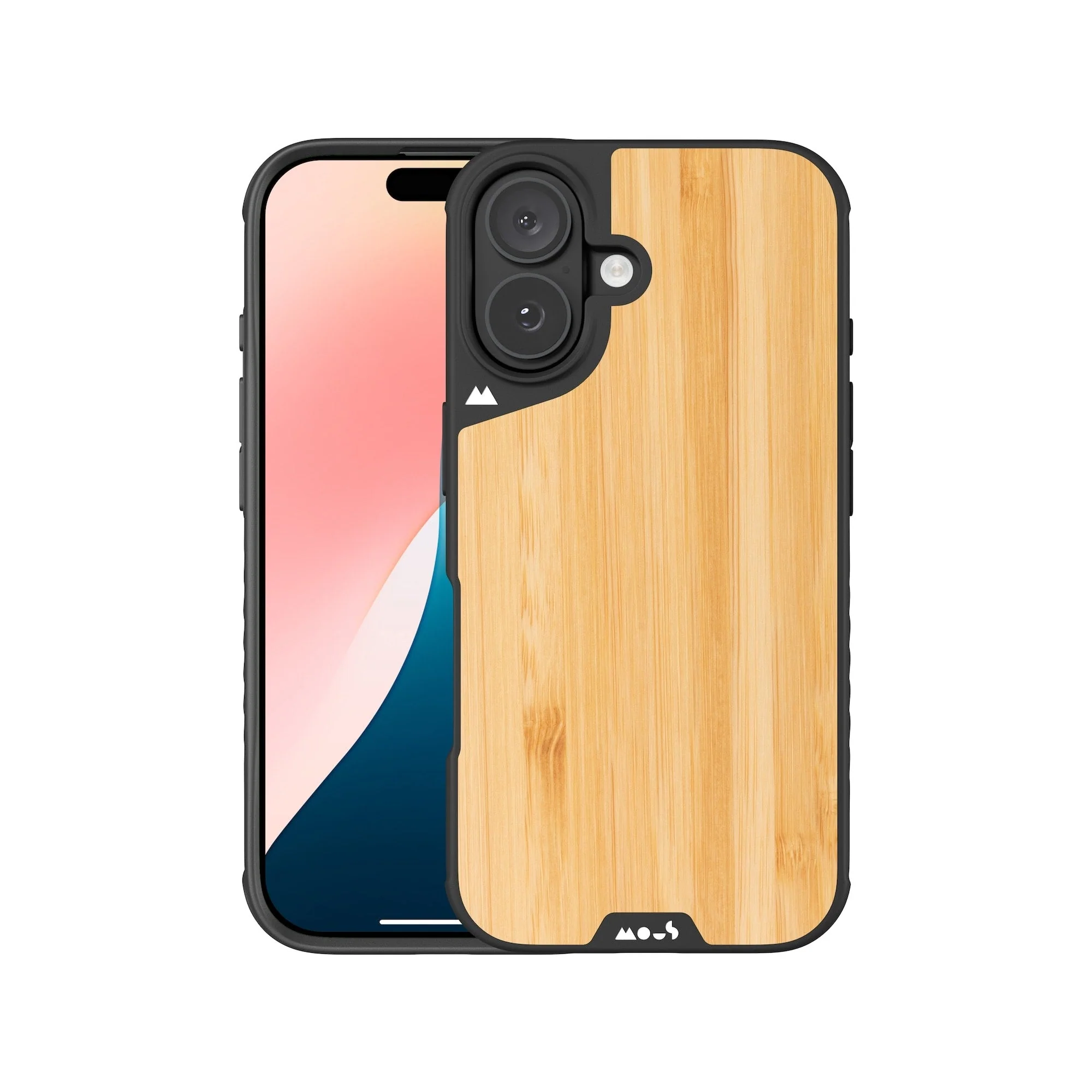 Bamboo Protective Phone Case - Limitless - Image 46