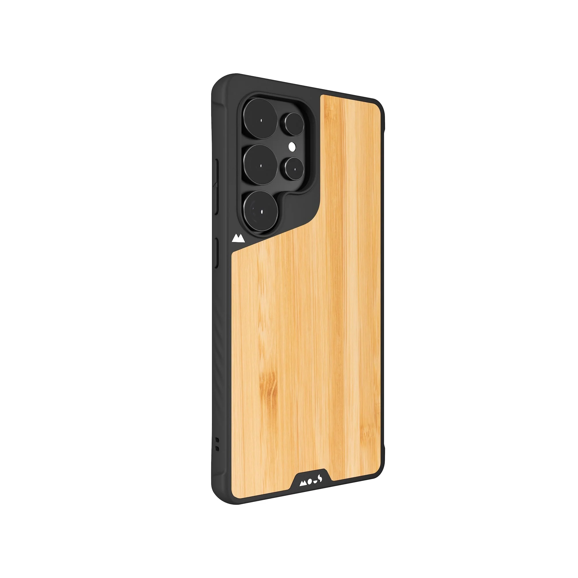 Bamboo Protective Phone Case - Limitless - Image 58