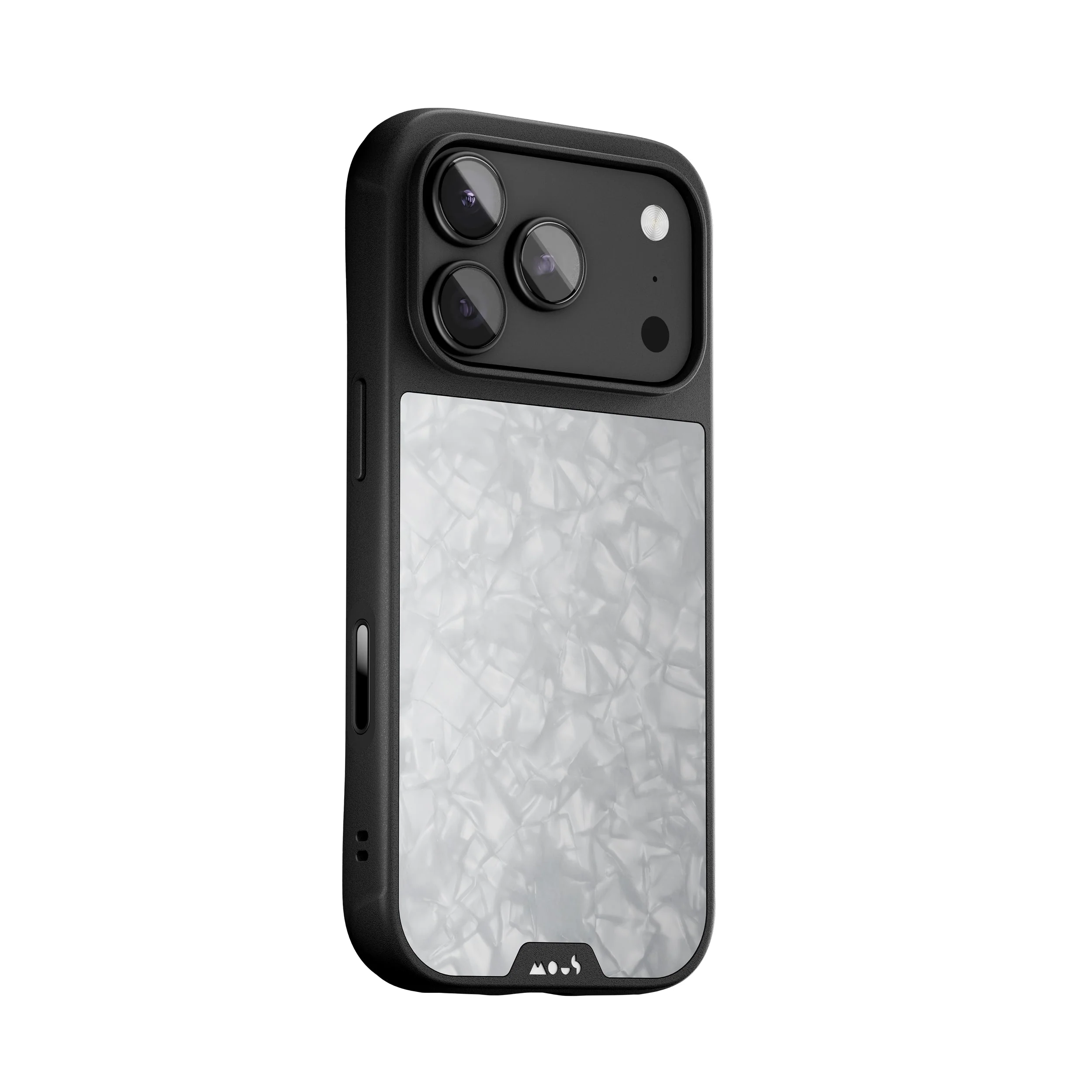 Silver Pearl Protective Phone Case - Limitless - Image 23