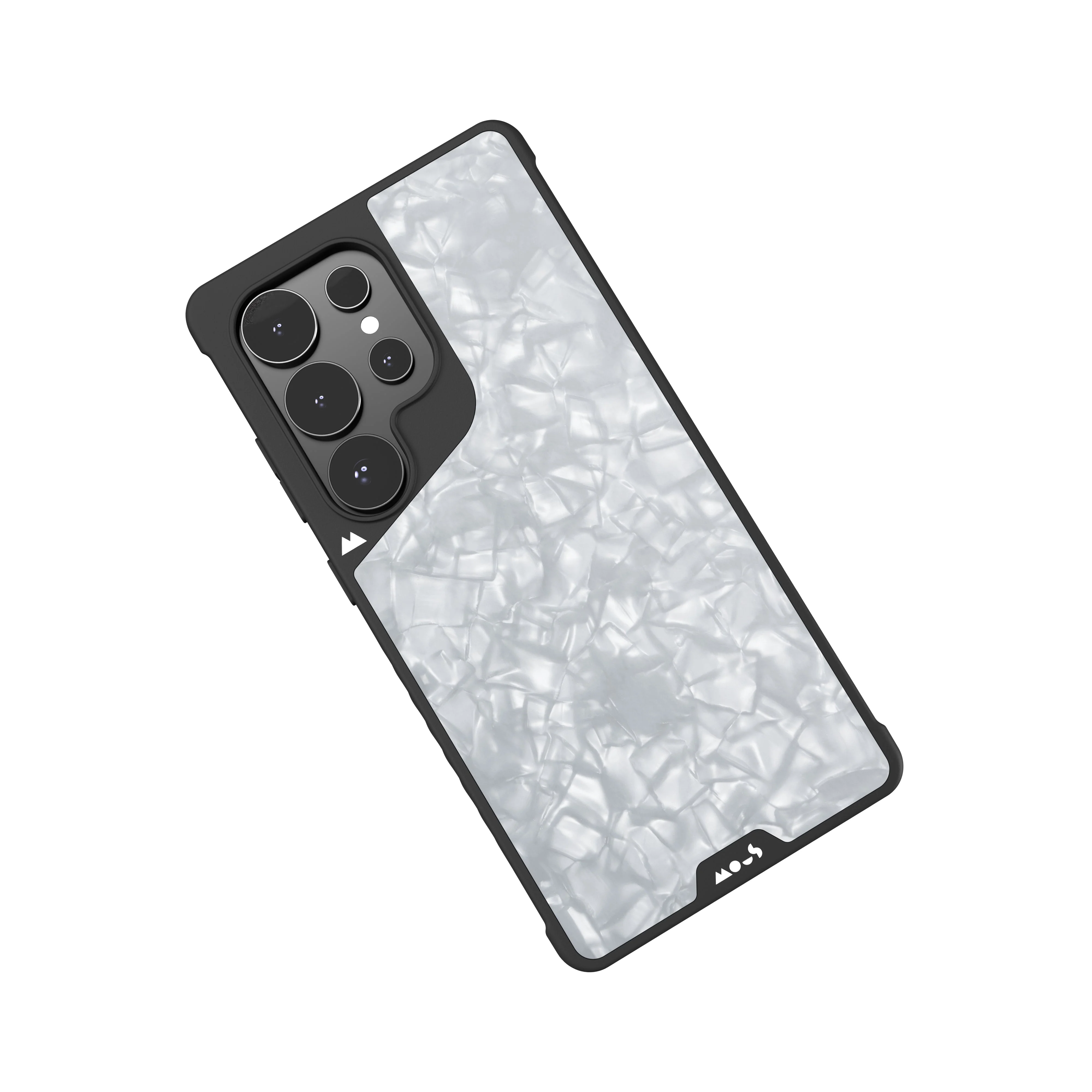 Silver Pearl Protective Phone Case - Limitless - Image 24