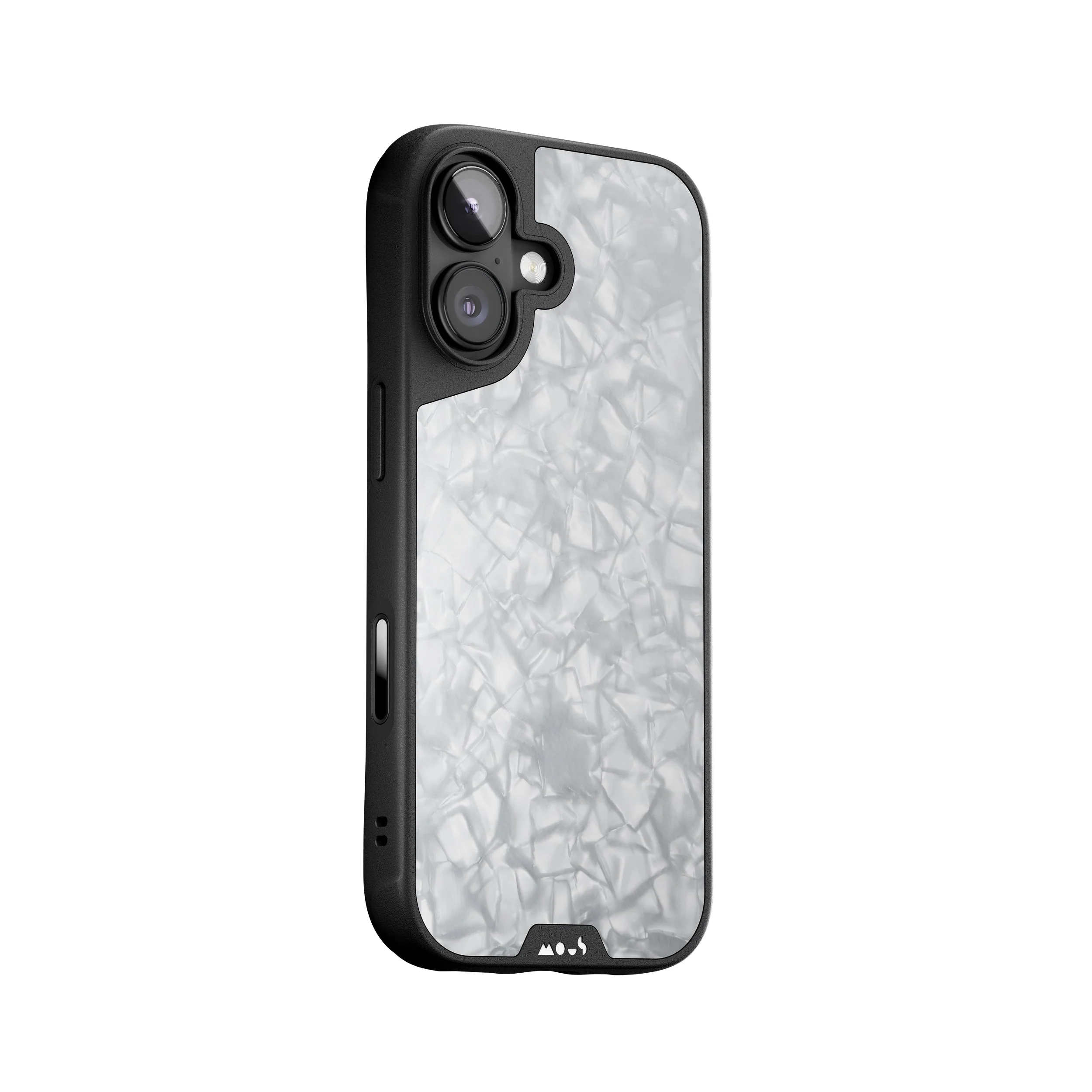 Silver Pearl Protective Phone Case - Limitless - Image 32