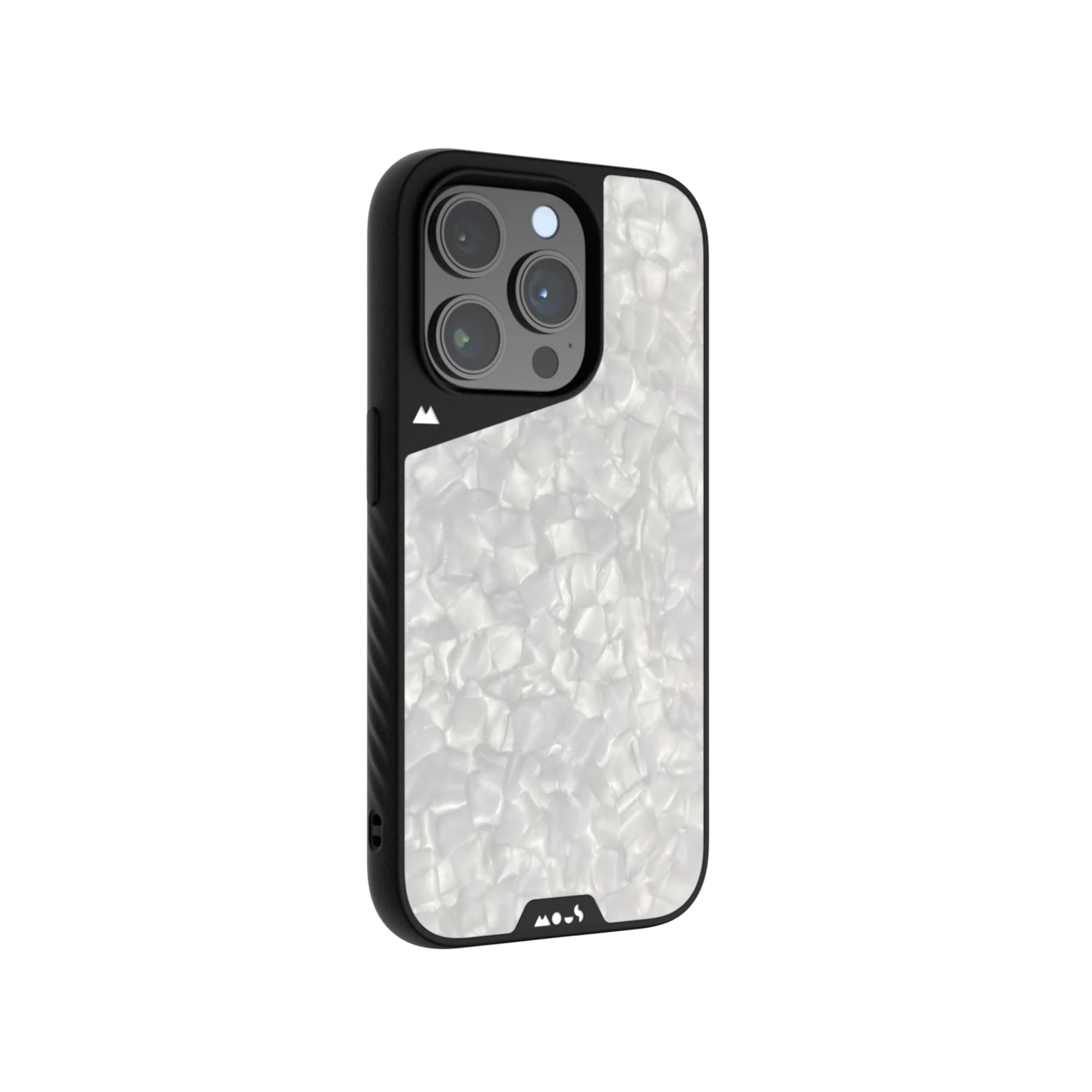 Silver Pearl Protective Phone Case - Limitless - Image 39