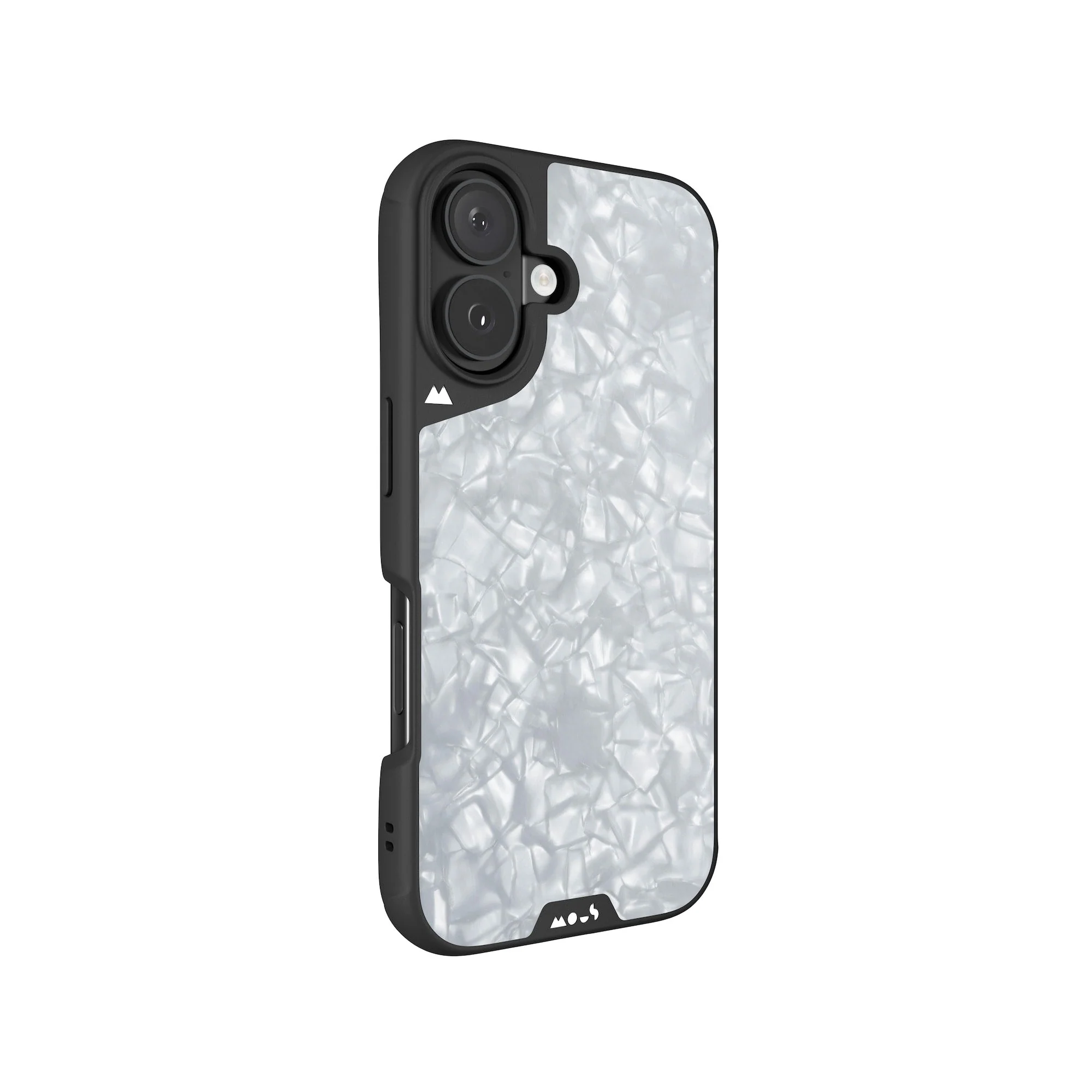 Silver Pearl Protective Phone Case - Limitless - Image 8