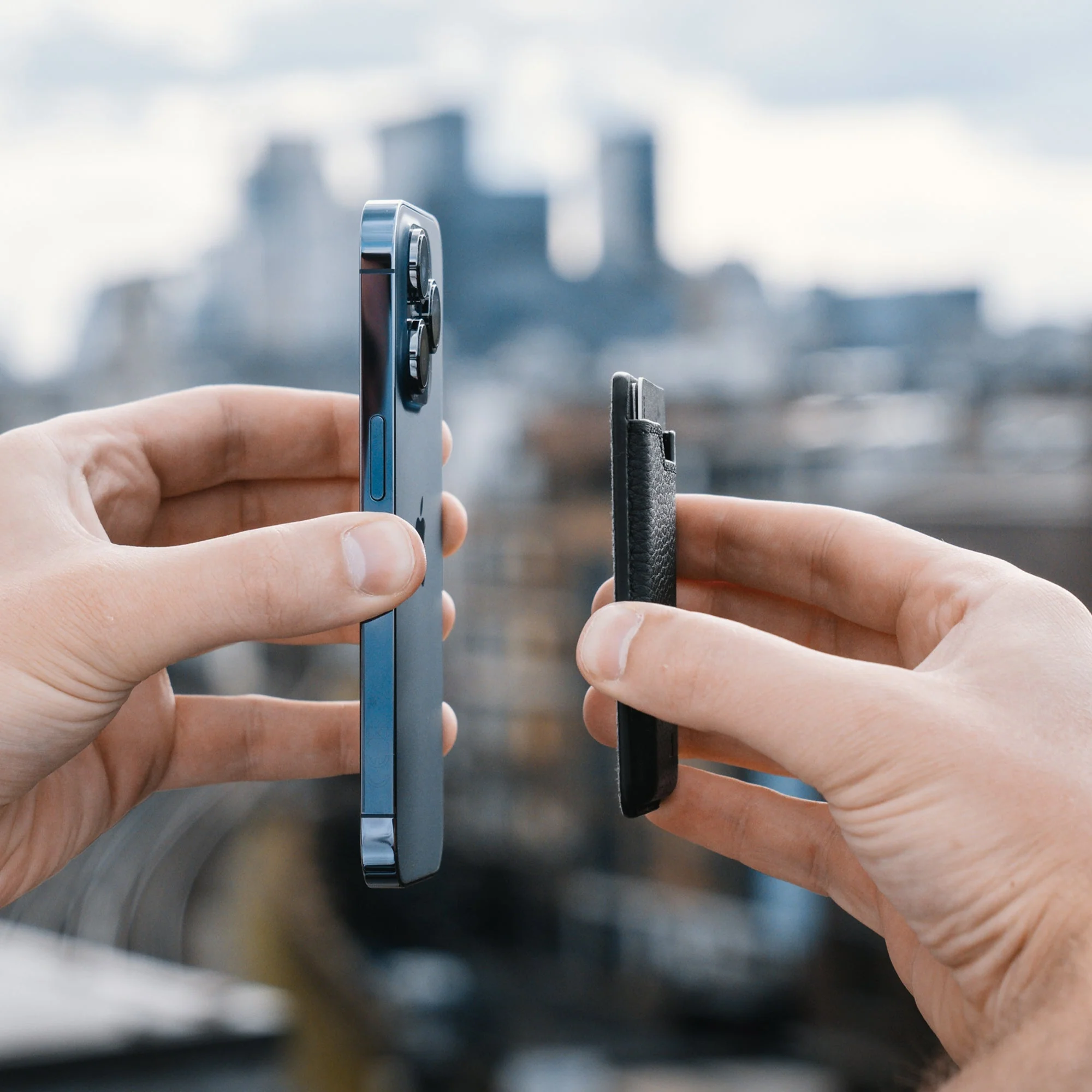 Card Wallet - Black - Image 7