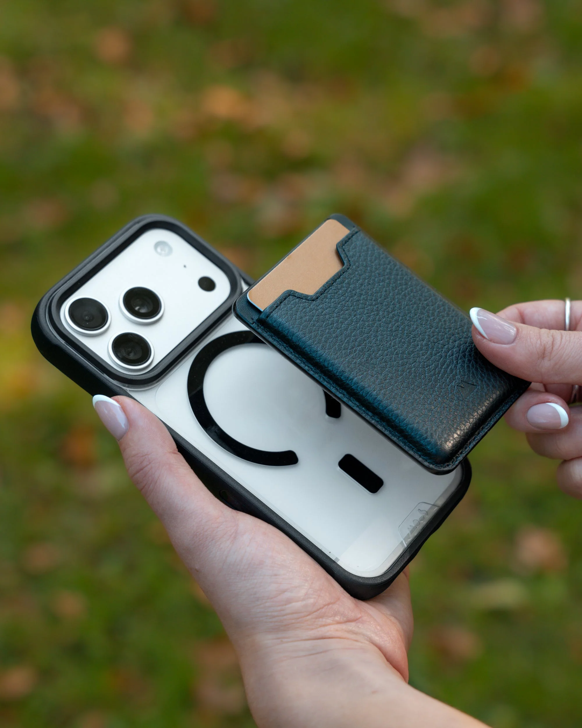 Card Wallet - Black - Image 8