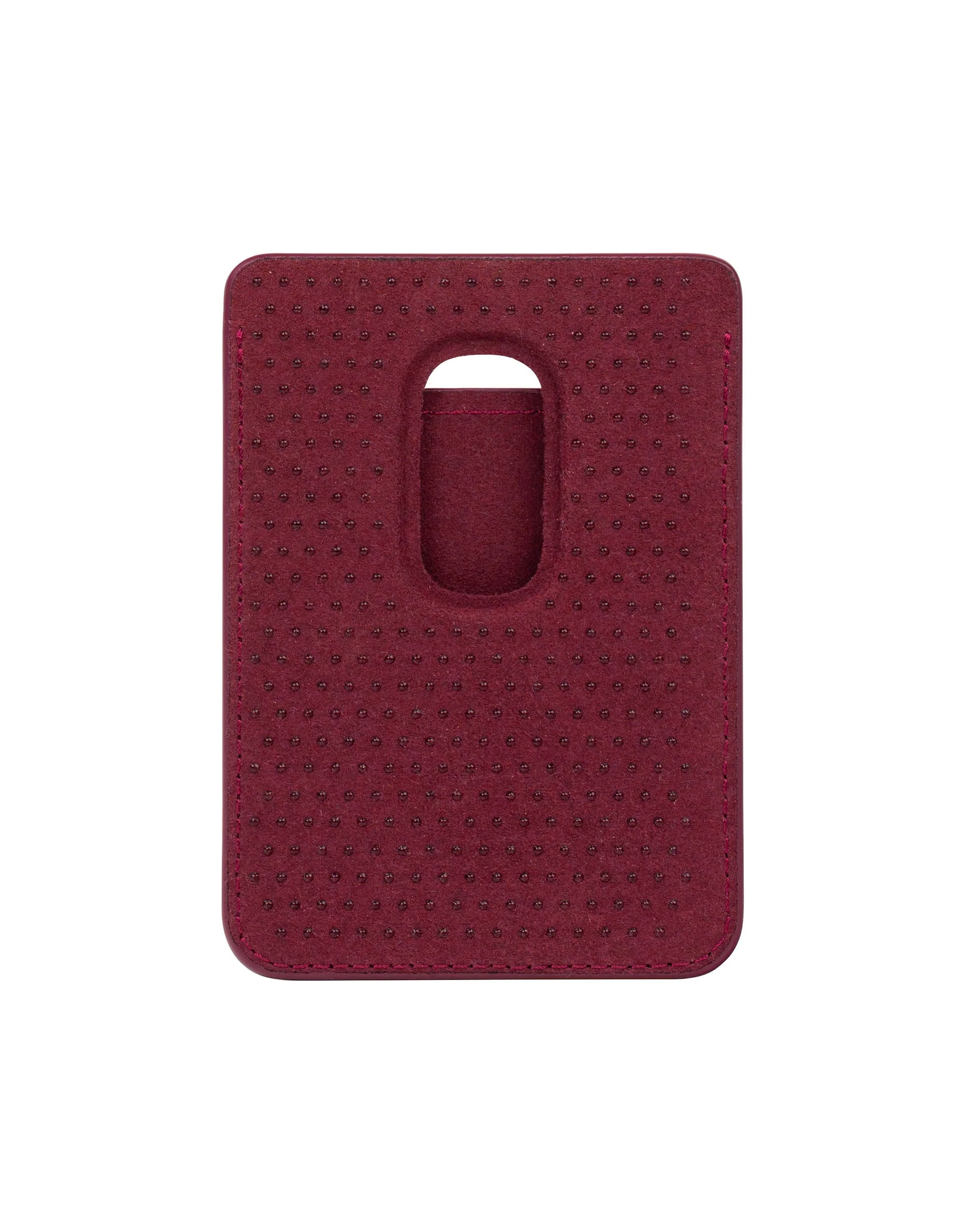 Card Wallet - Mulberry - Image 4