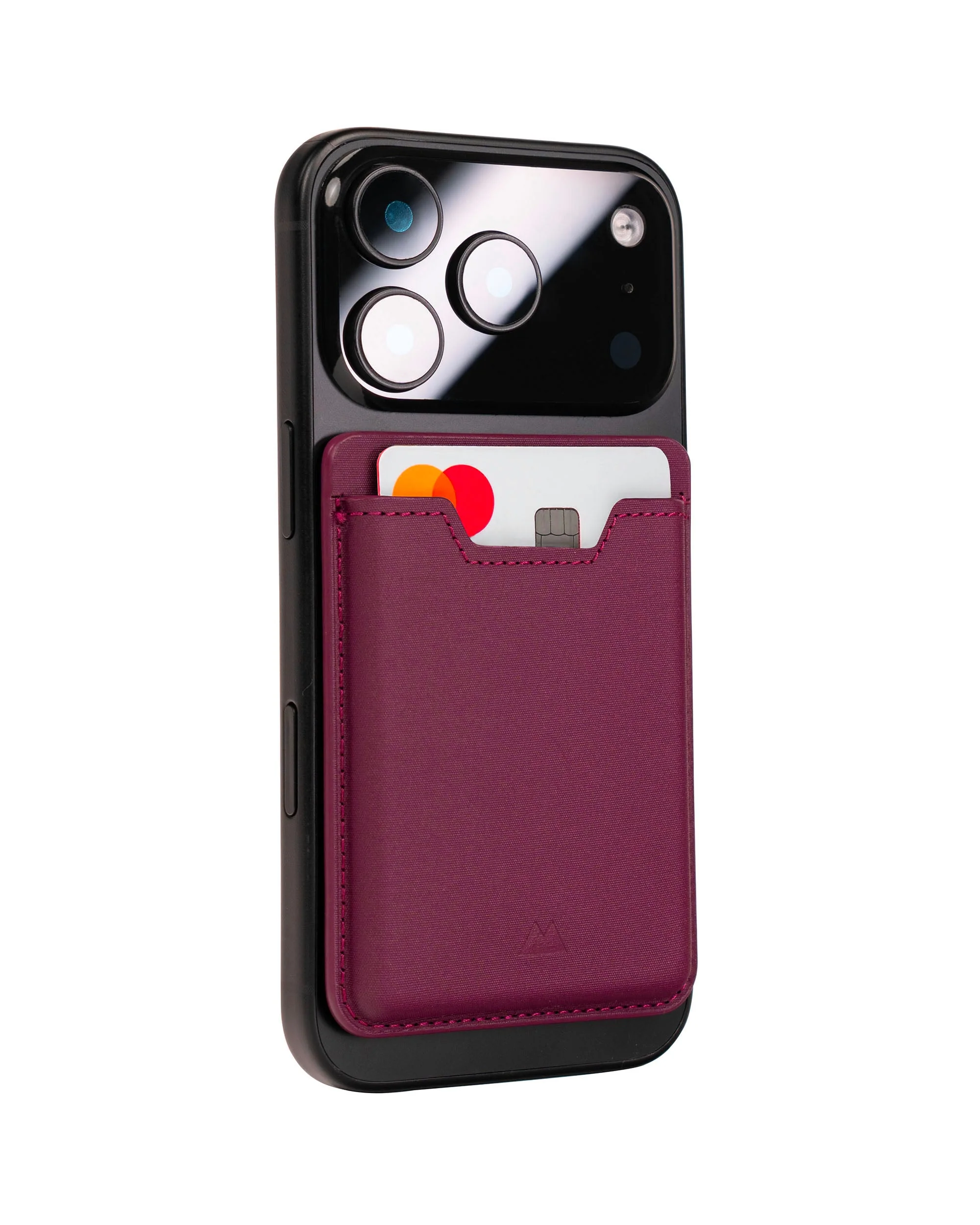 Card Wallet - Mulberry - Image 5