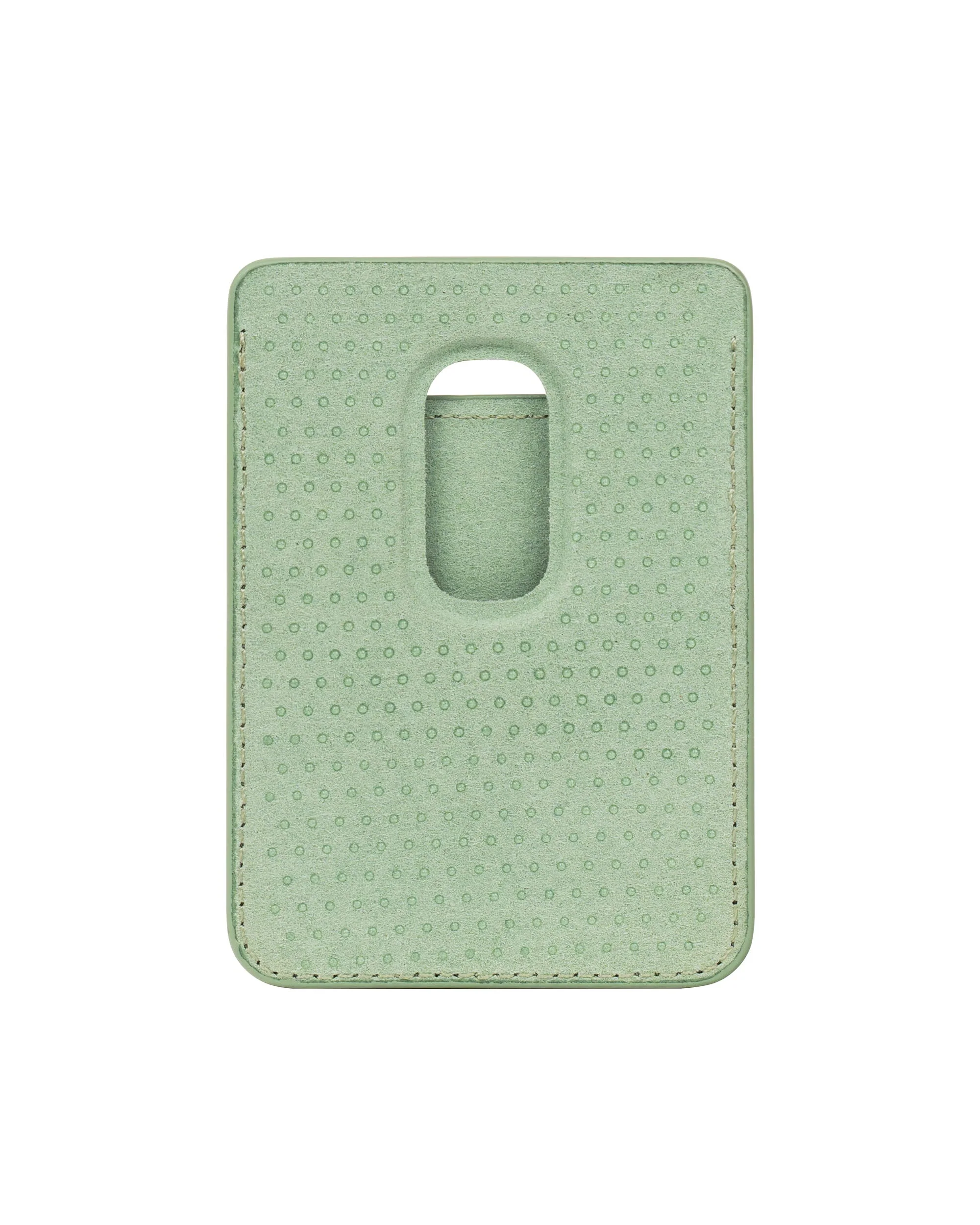 Card Wallet - Sage - Image 3