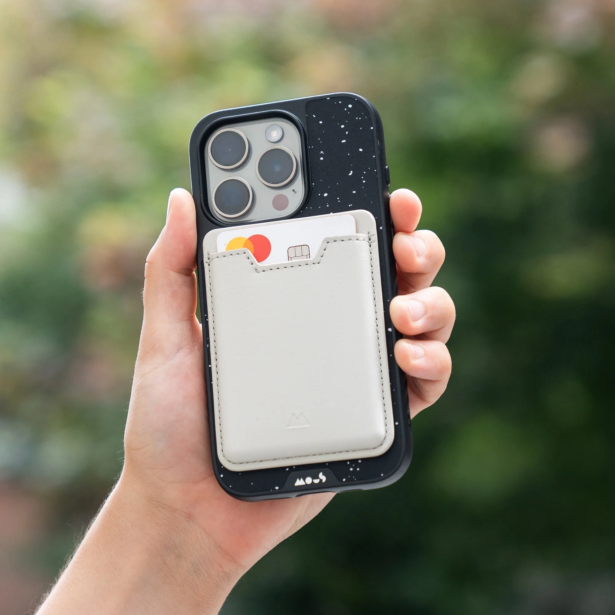 Card Wallet - Stone - Image 4