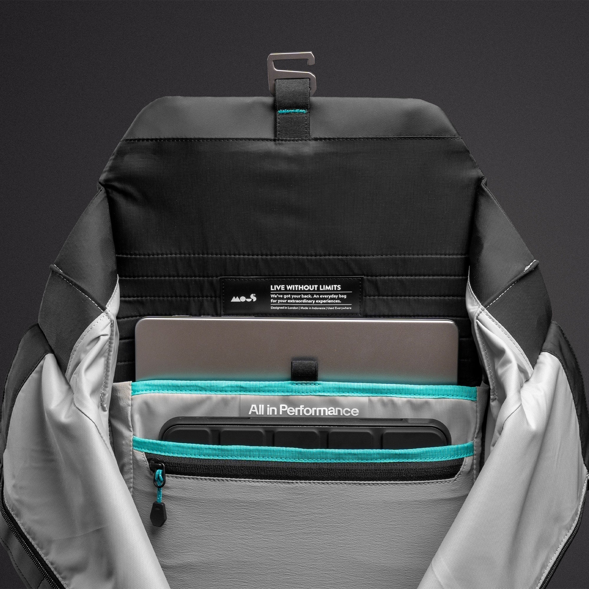 Flap Backpack - Day x Mercedes-AMG F1 Team - Image 6