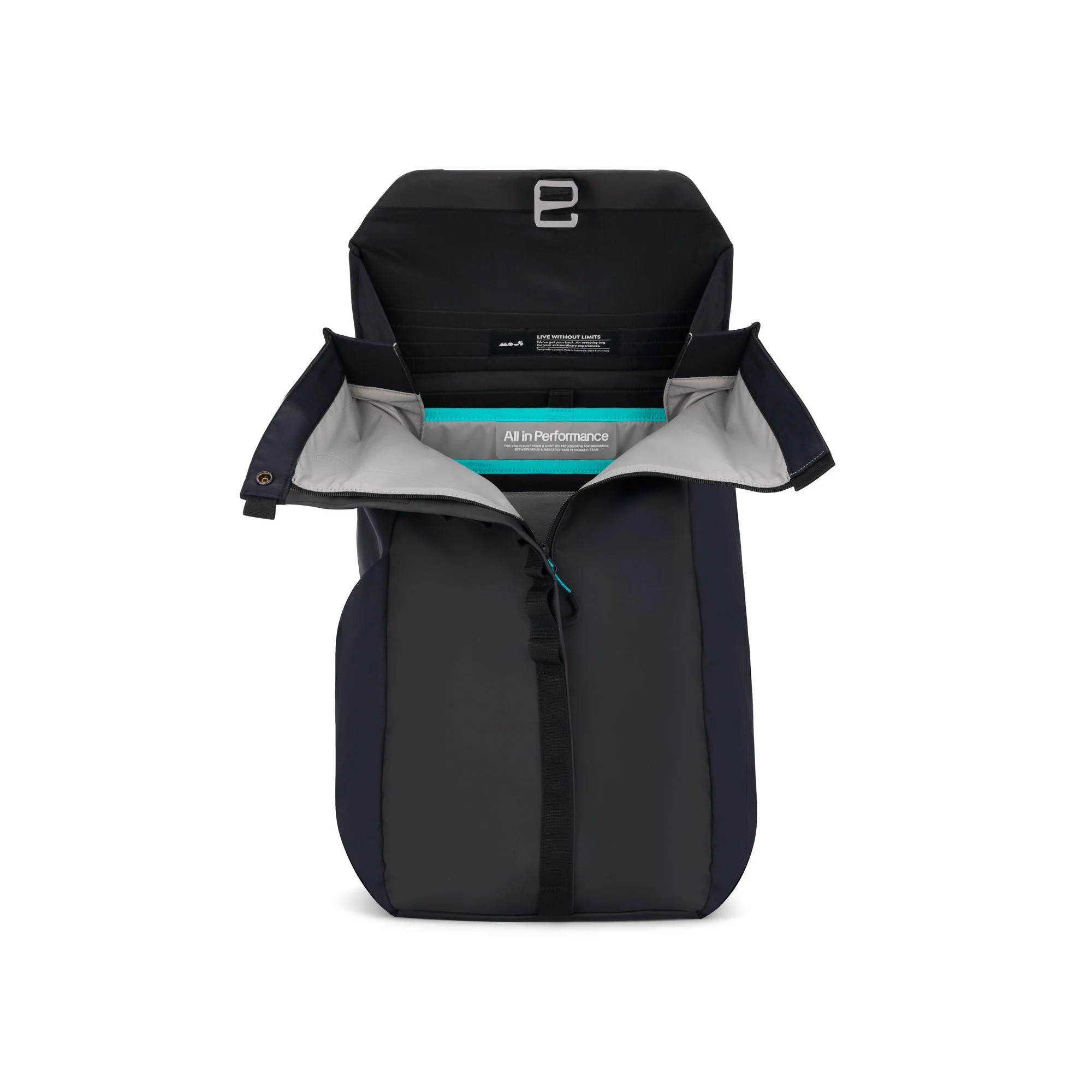 Flap Backpack - Day x Mercedes-AMG F1 Team - Image 8