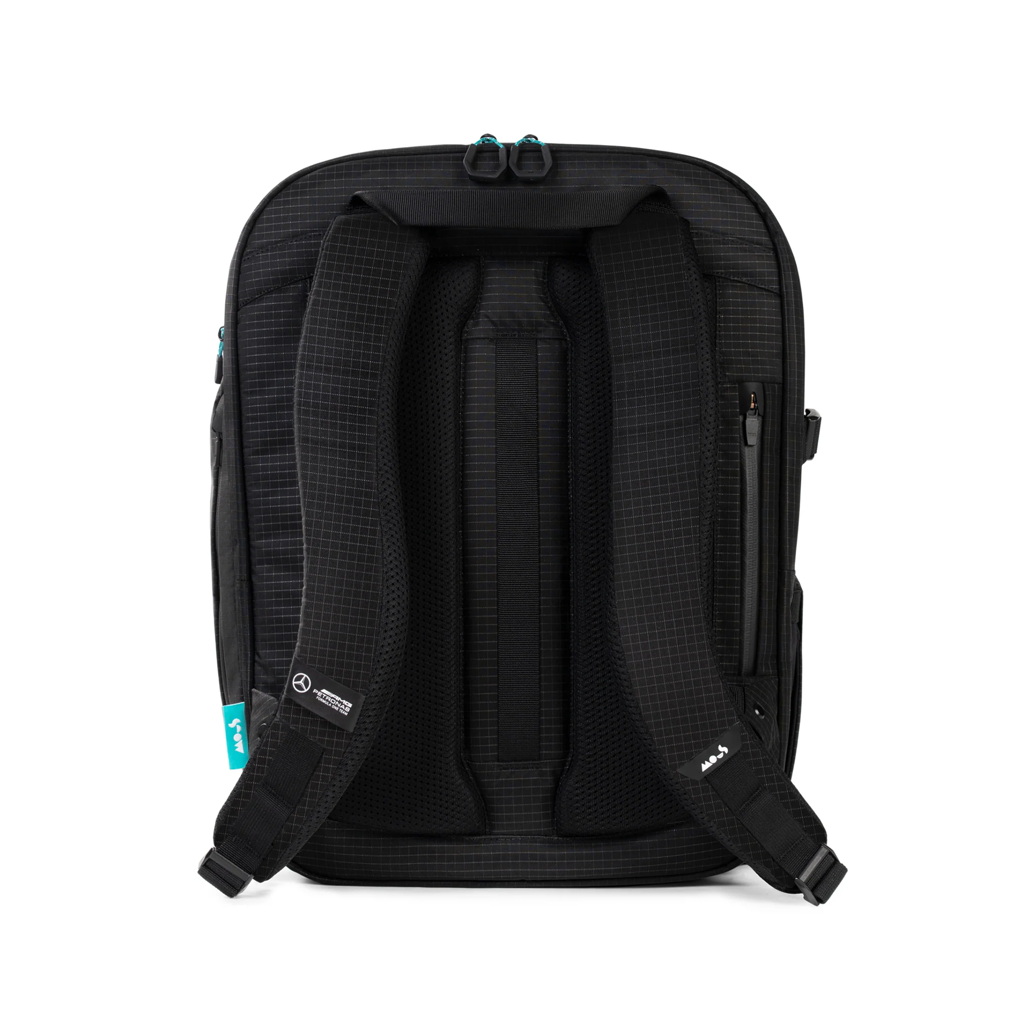 Protective Lid Backpack with UltraTex® - Optimal x Mercedes-AMG F1 Team - Image 7