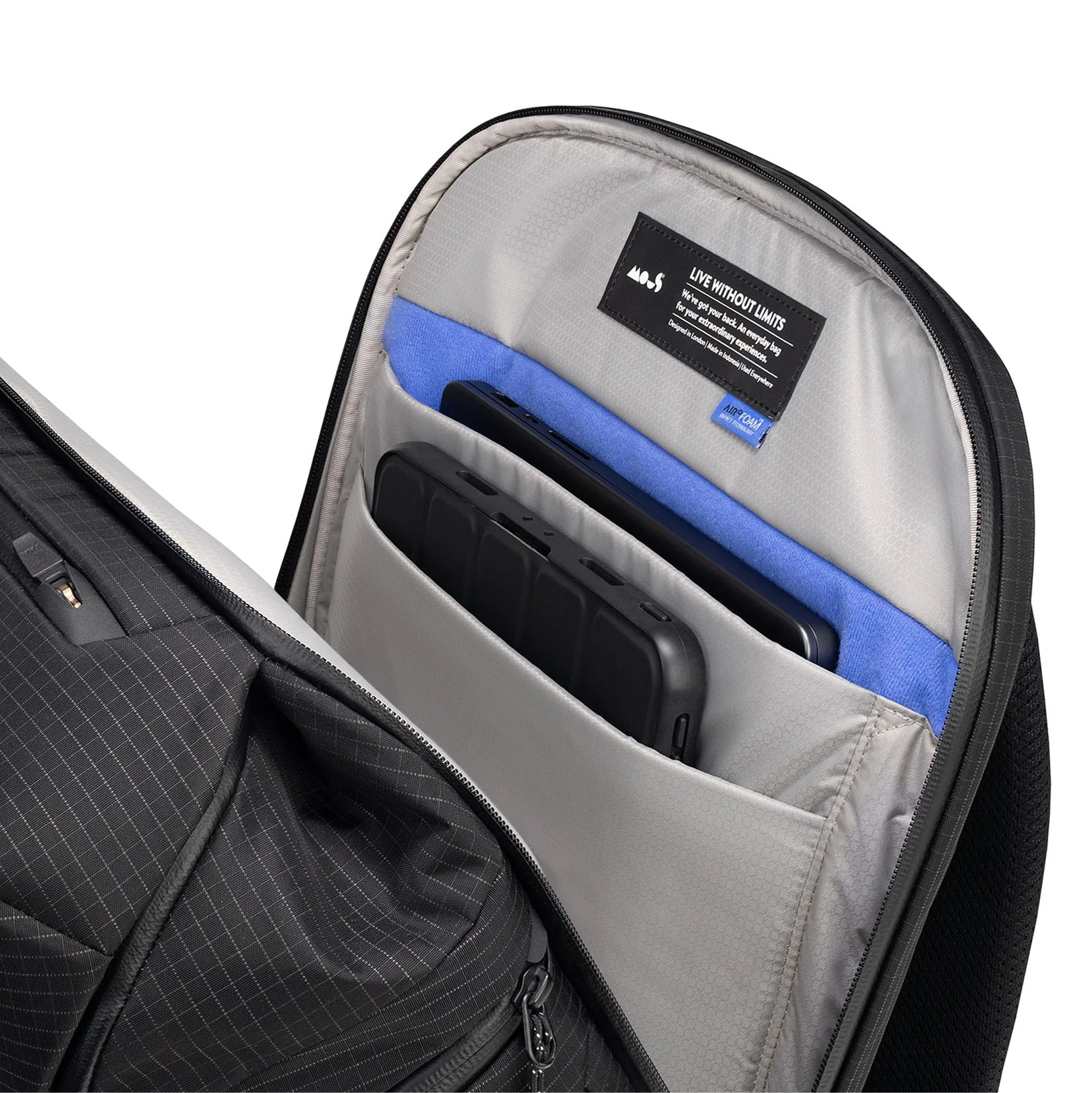 Protective Lid Backpack with UltraTex® - Optimal - Image 4