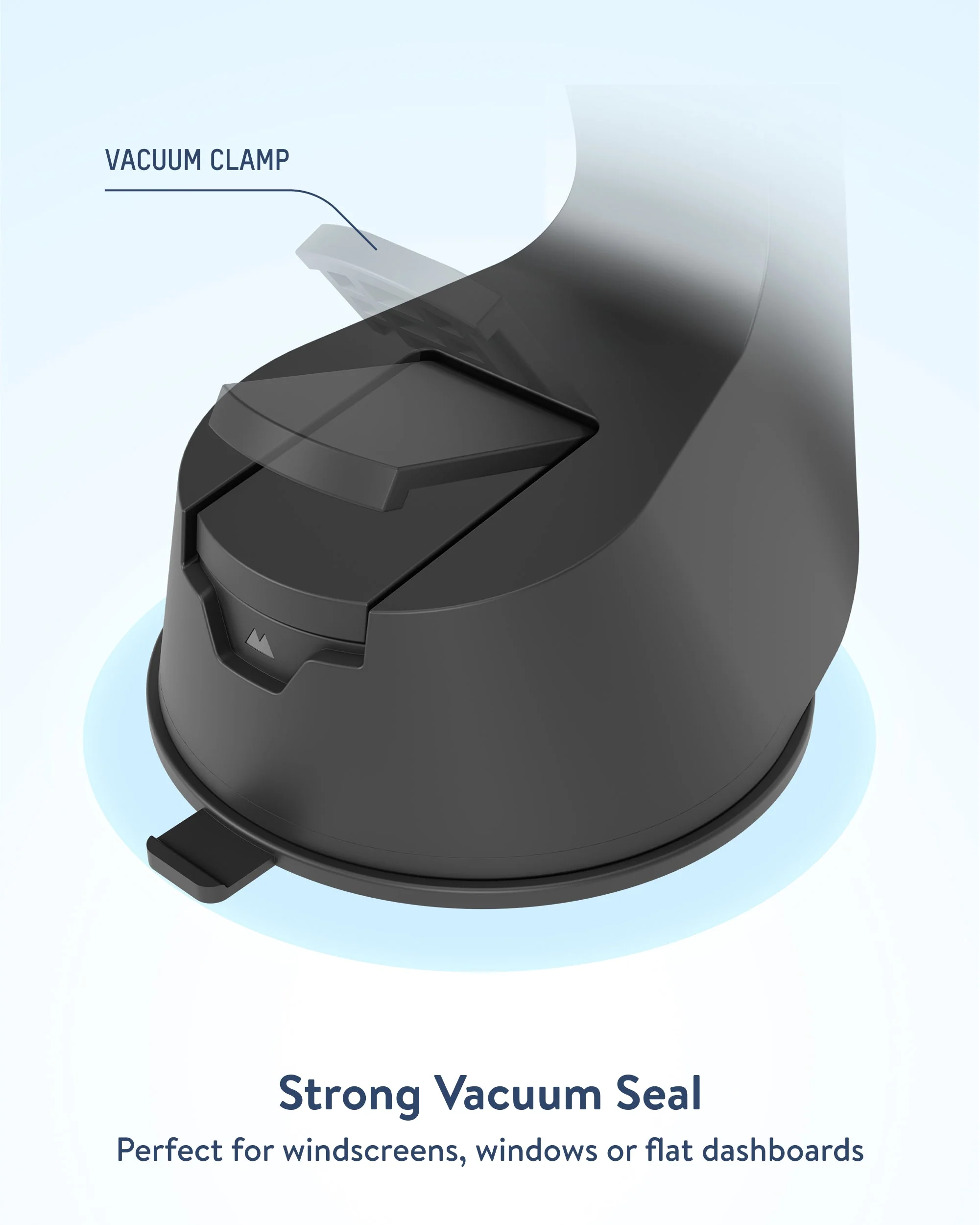 Wireless Charging Suction Mount - Image 6