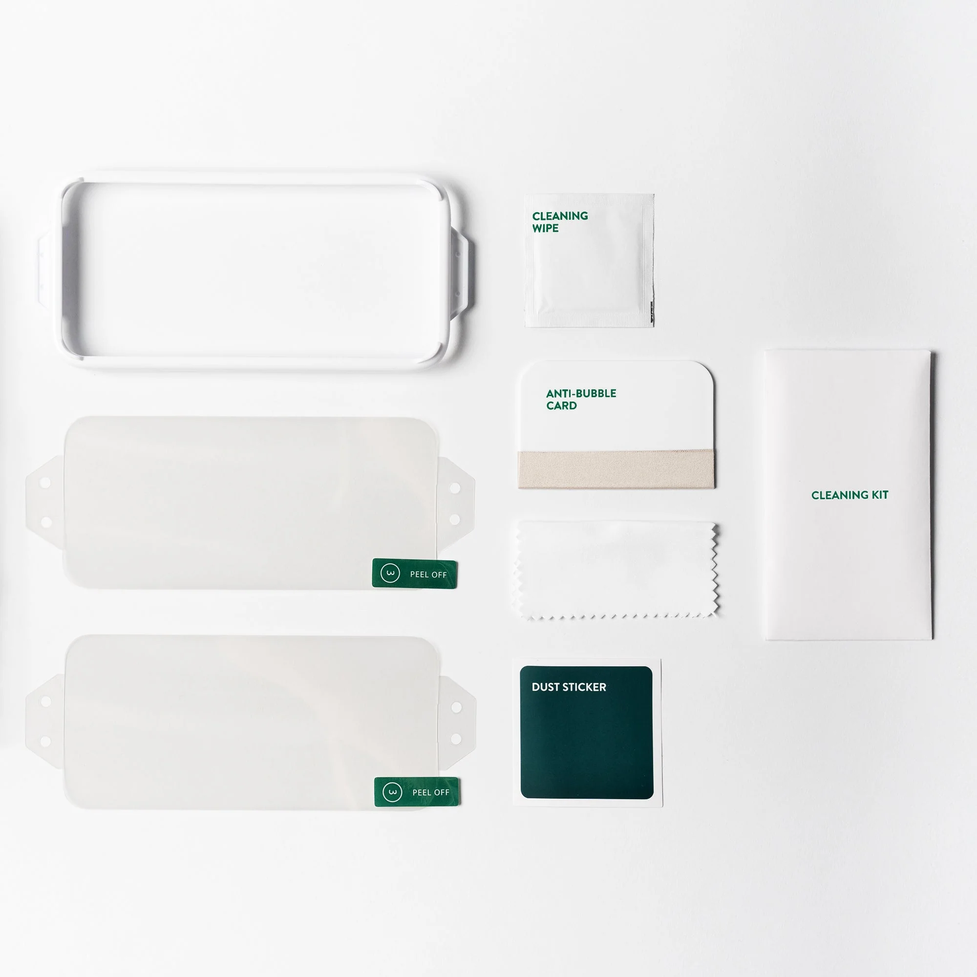 Tempered Glass Screen Protector (2 Pack) - Image 32