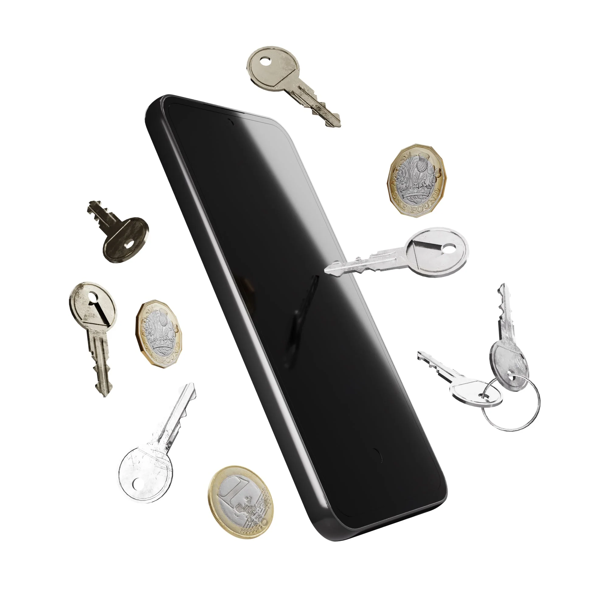 Tempered Glass Screen Protector (2 Pack) - Image 85