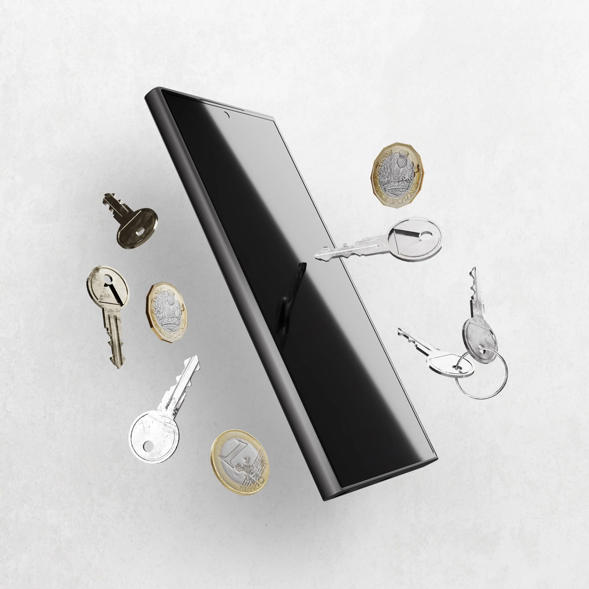 Tempered Glass Screen Protector (2 Pack) - Image 94