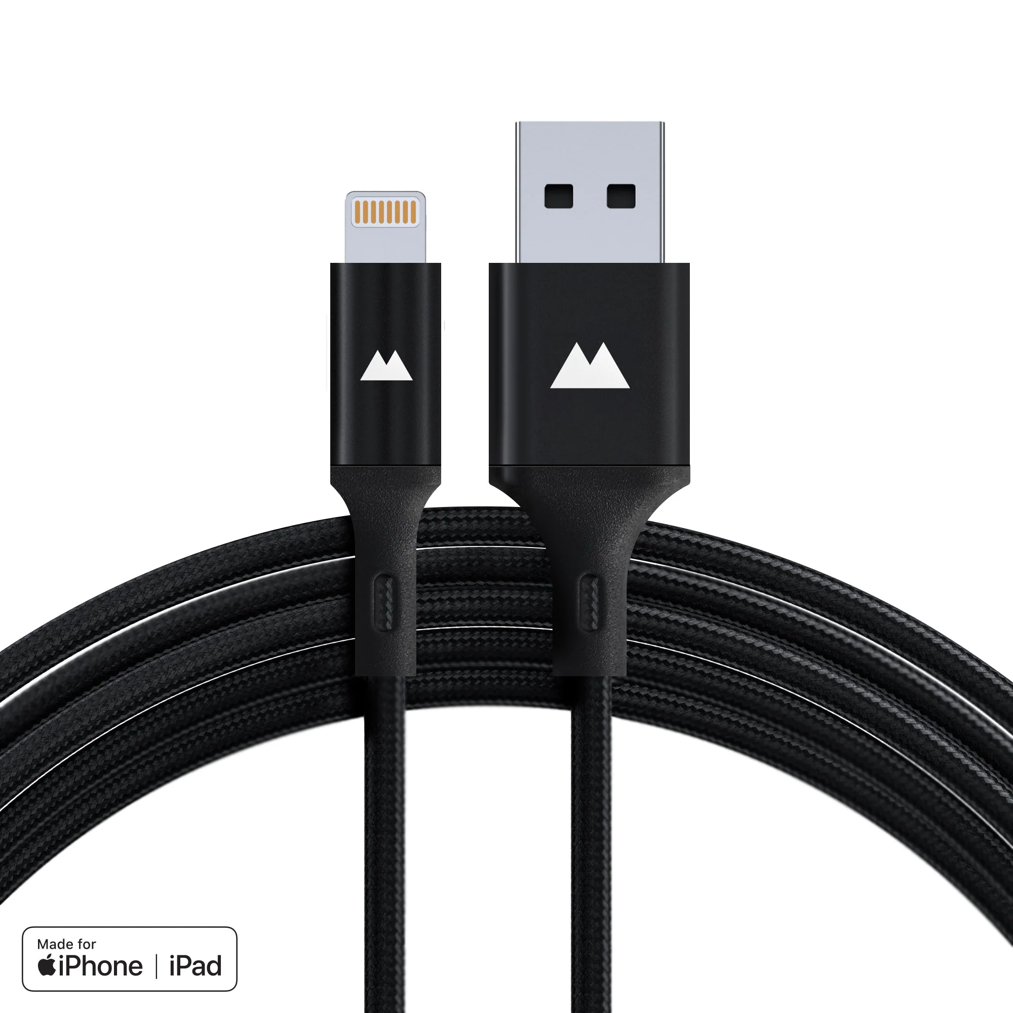 USB A to Lightning Cable - Image 4